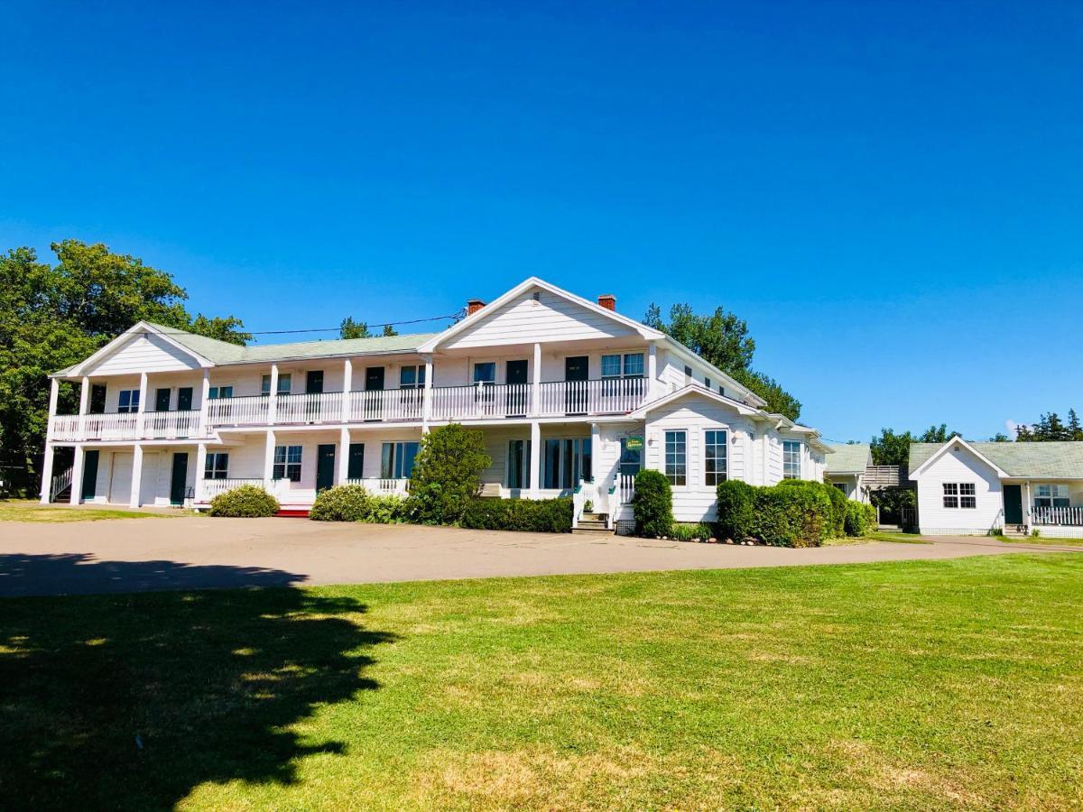 Anne Shirley Motel & Cottages 캐번디시 외부 사진