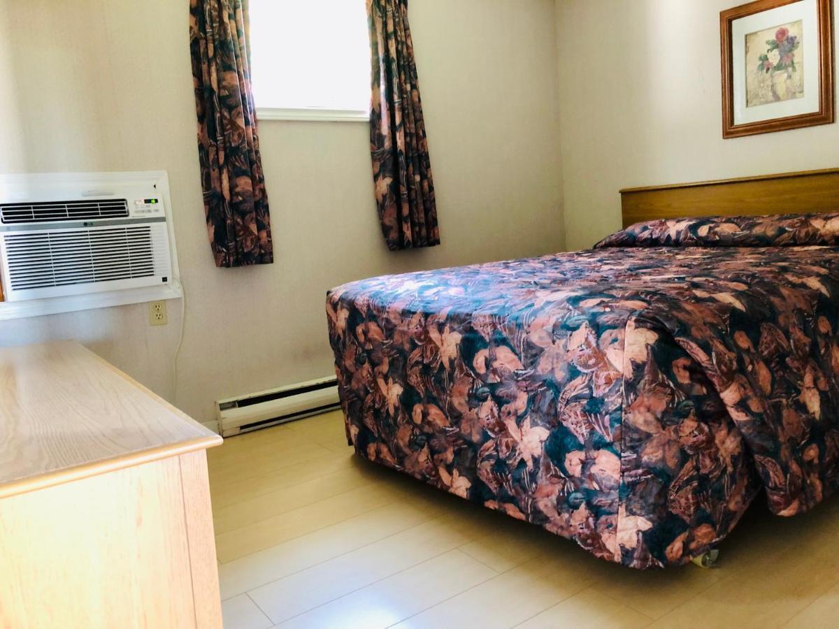 Anne Shirley Motel & Cottages 캐번디시 외부 사진