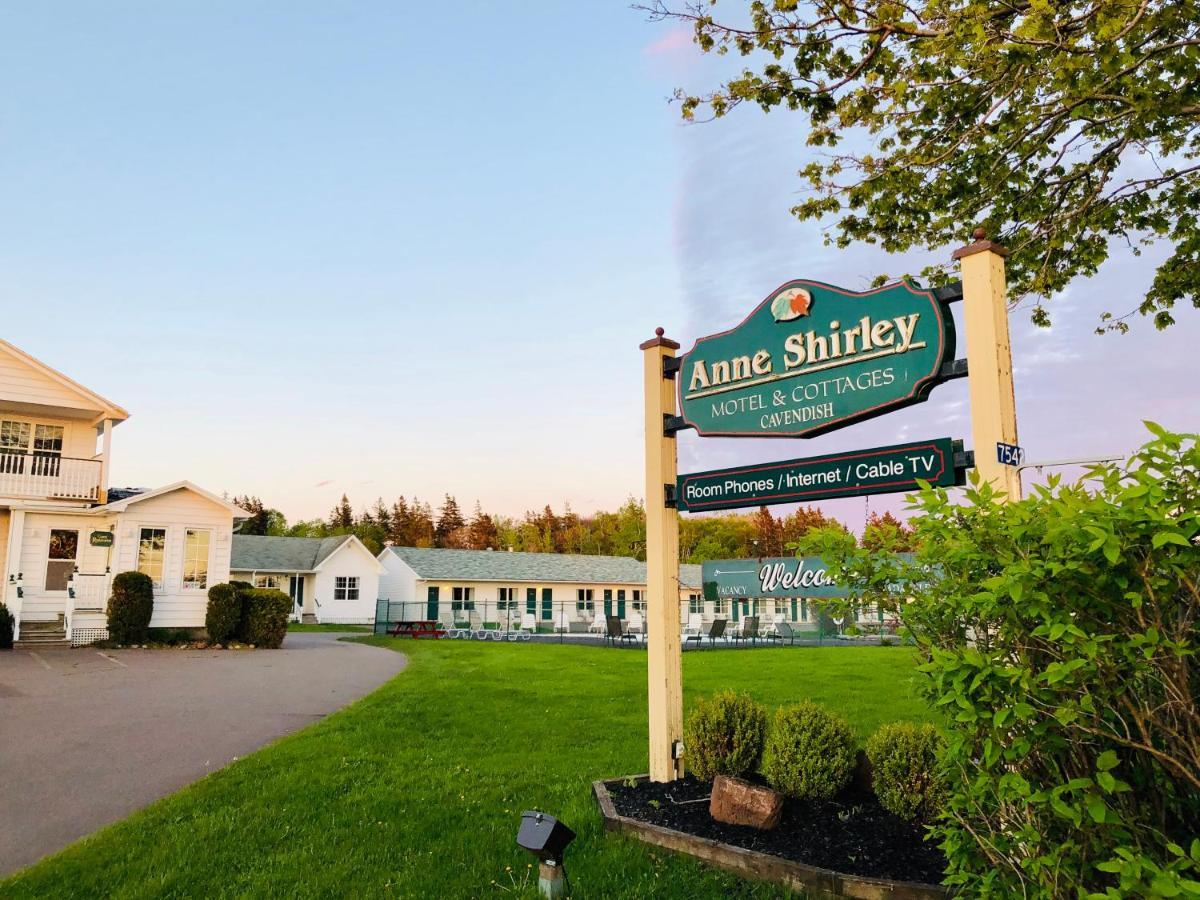 Anne Shirley Motel & Cottages 캐번디시 외부 사진