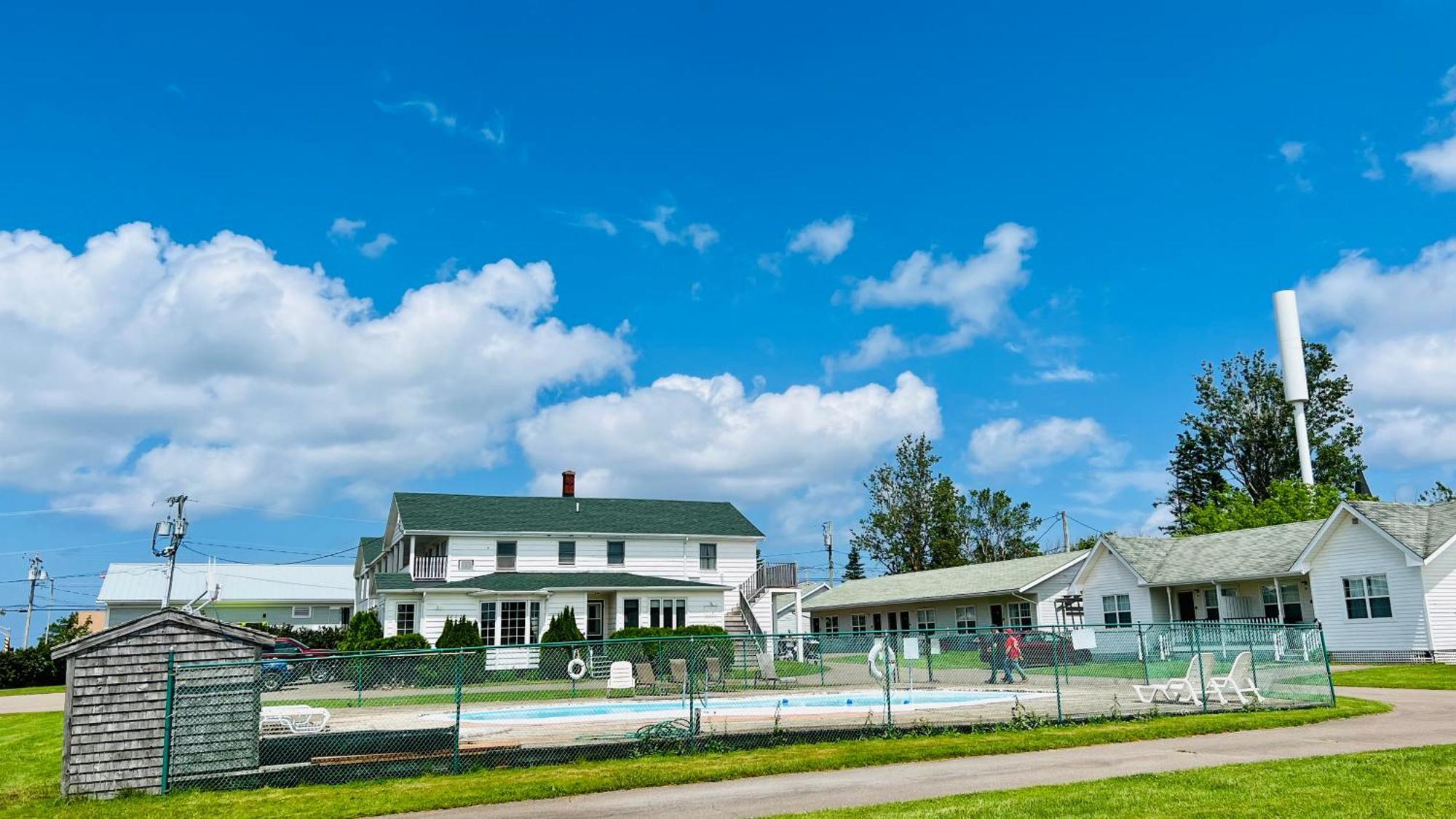 Anne Shirley Motel & Cottages 캐번디시 외부 사진