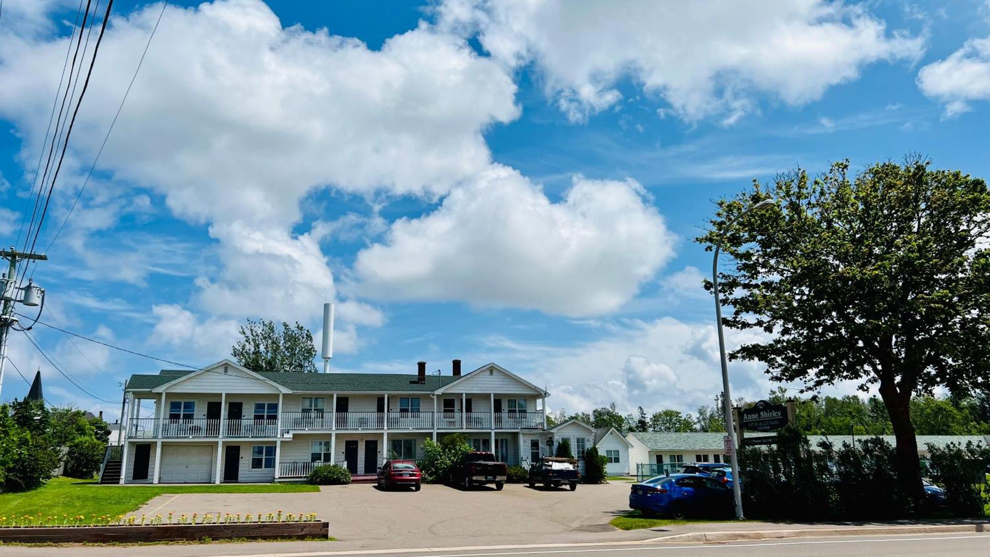 Anne Shirley Motel & Cottages 캐번디시 외부 사진