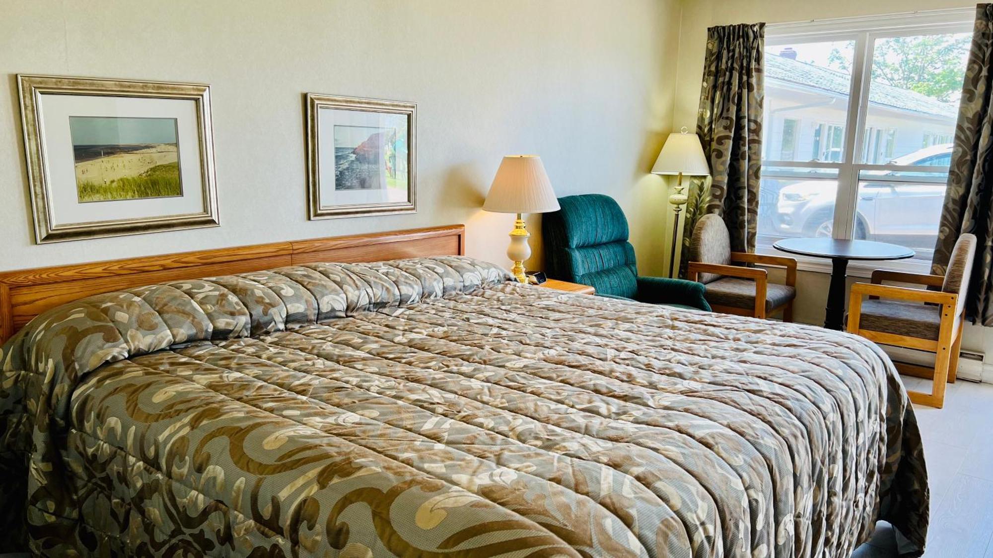 Anne Shirley Motel & Cottages 캐번디시 외부 사진