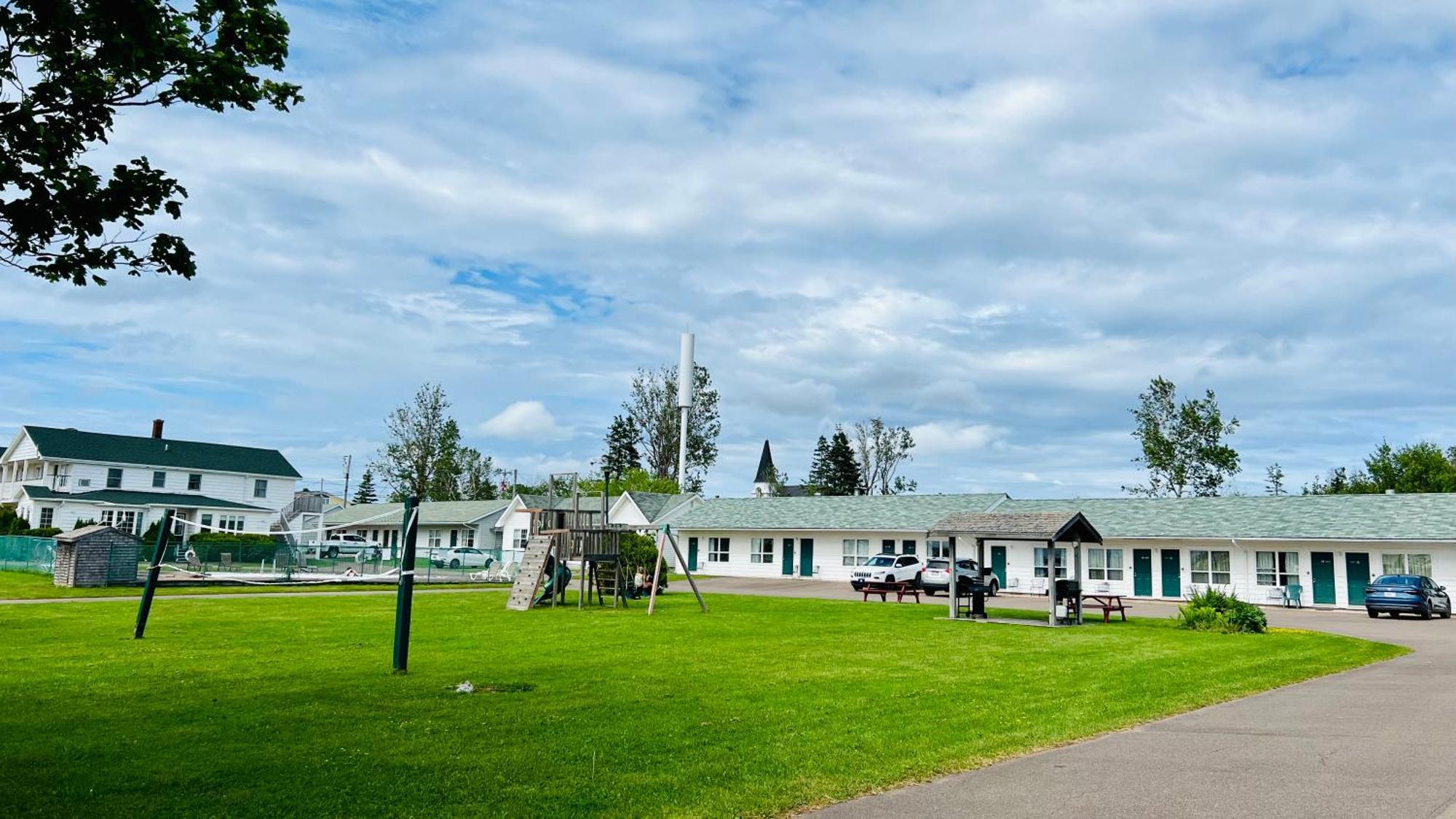 Anne Shirley Motel & Cottages 캐번디시 외부 사진