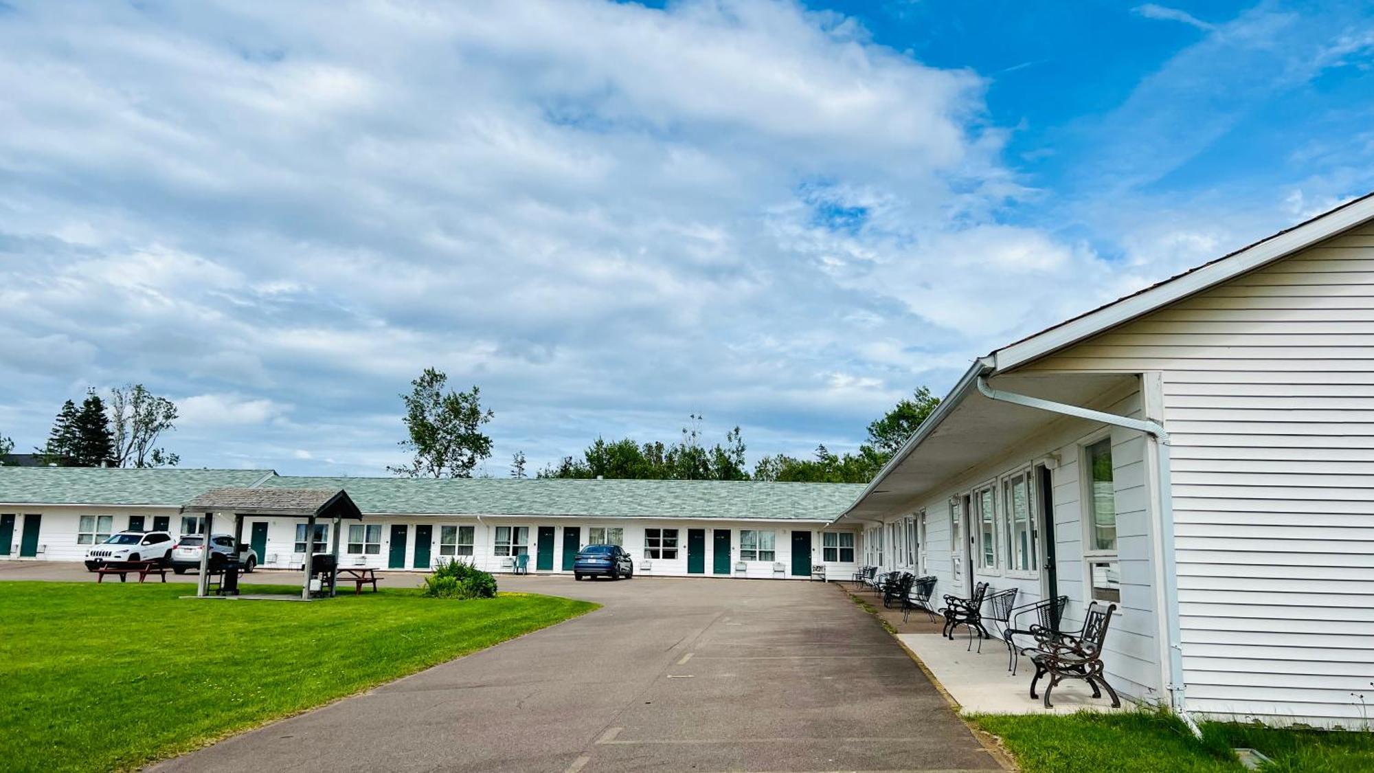 Anne Shirley Motel & Cottages 캐번디시 외부 사진
