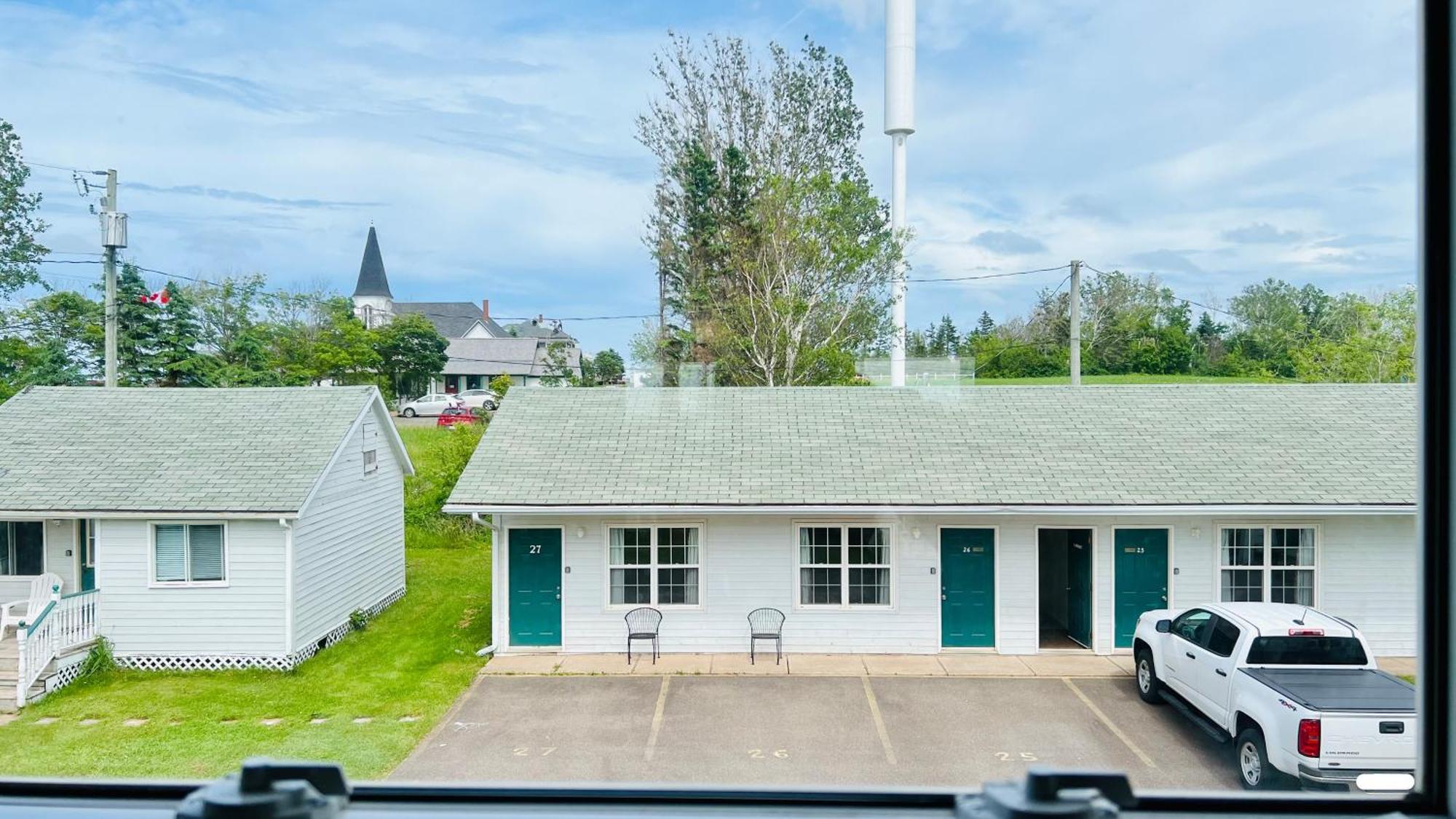 Anne Shirley Motel & Cottages 캐번디시 외부 사진