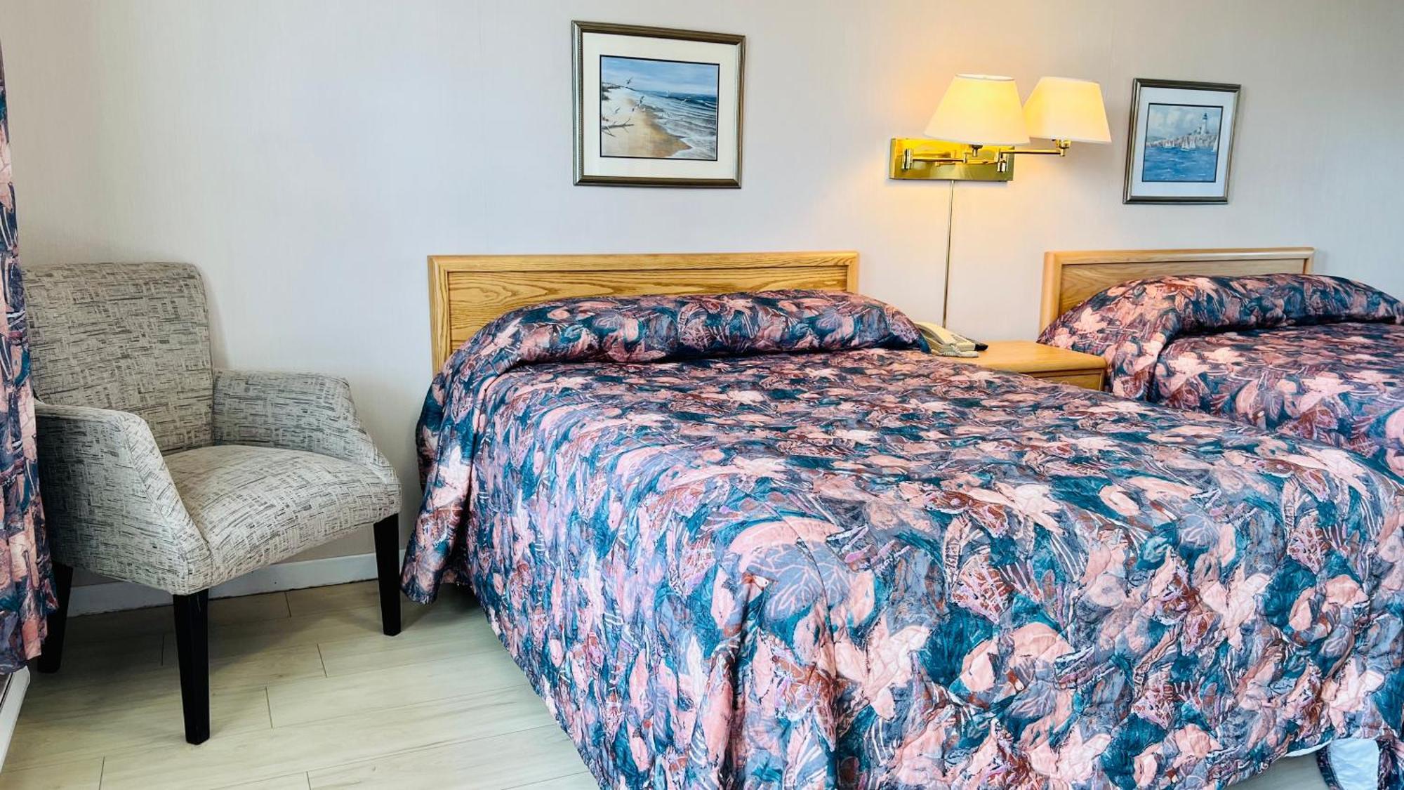 Anne Shirley Motel & Cottages 캐번디시 외부 사진