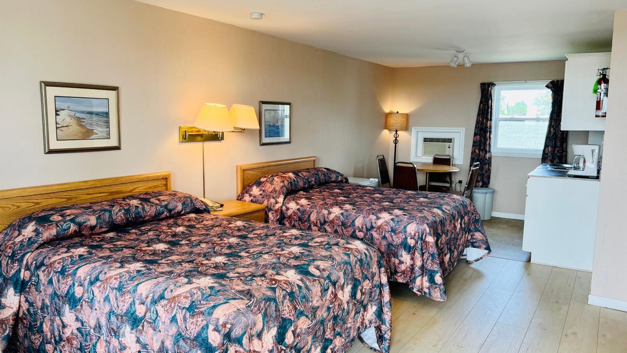 Anne Shirley Motel & Cottages 캐번디시 외부 사진