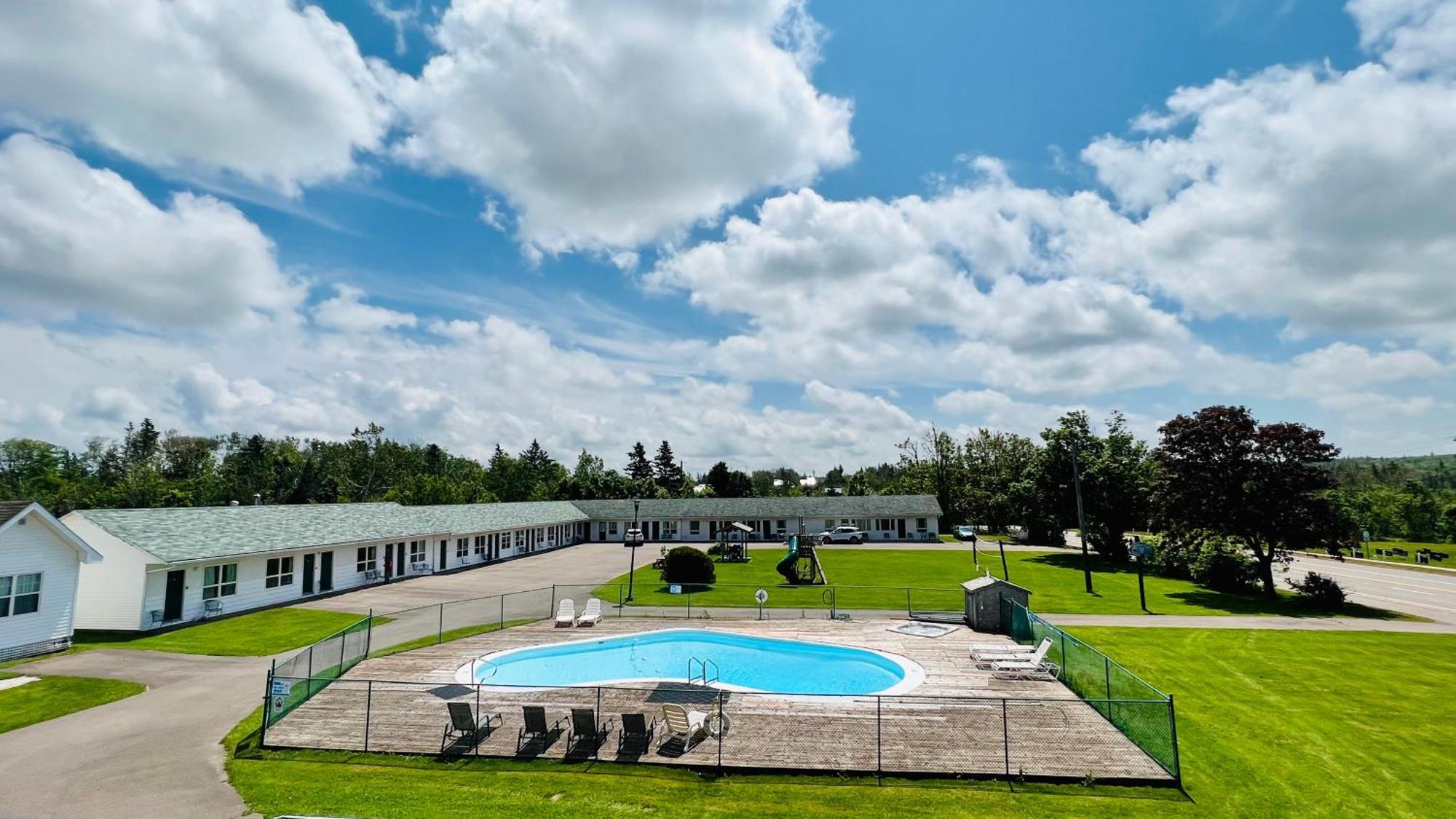 Anne Shirley Motel & Cottages 캐번디시 외부 사진