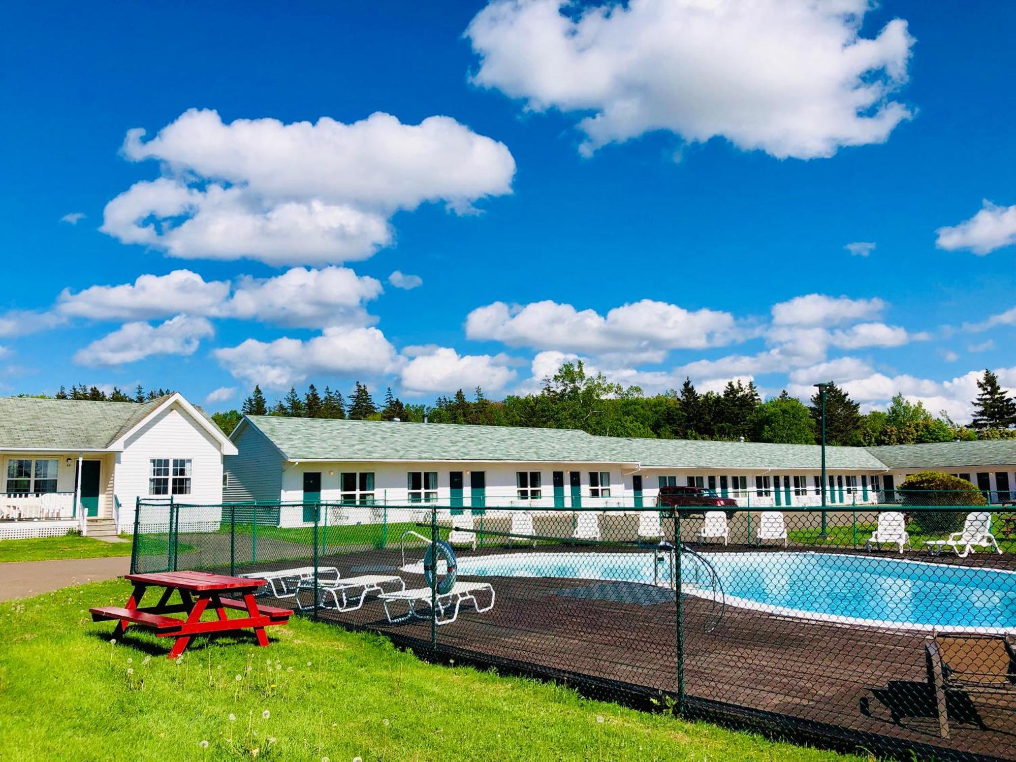 Anne Shirley Motel & Cottages 캐번디시 외부 사진