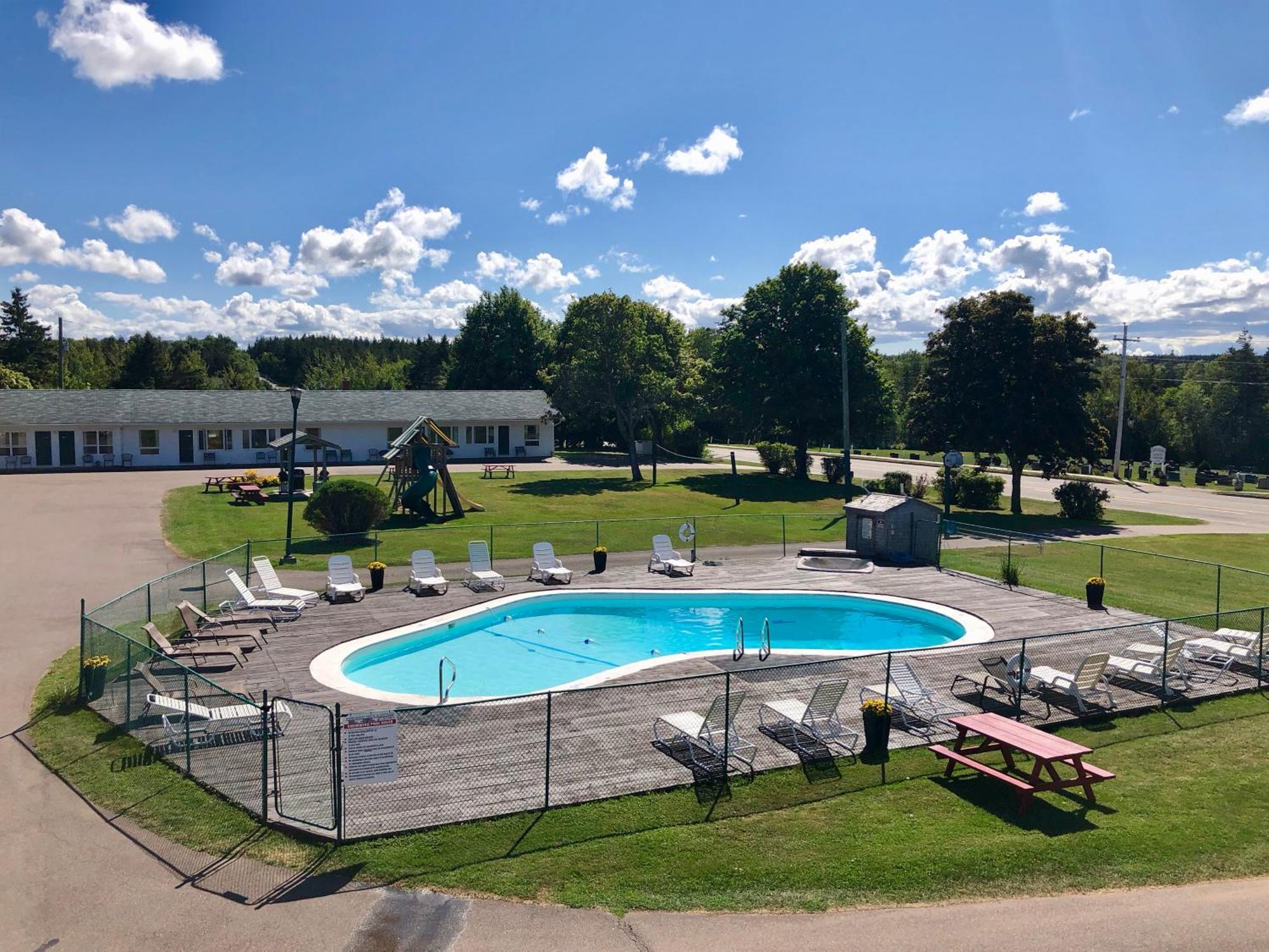 Anne Shirley Motel & Cottages 캐번디시 외부 사진