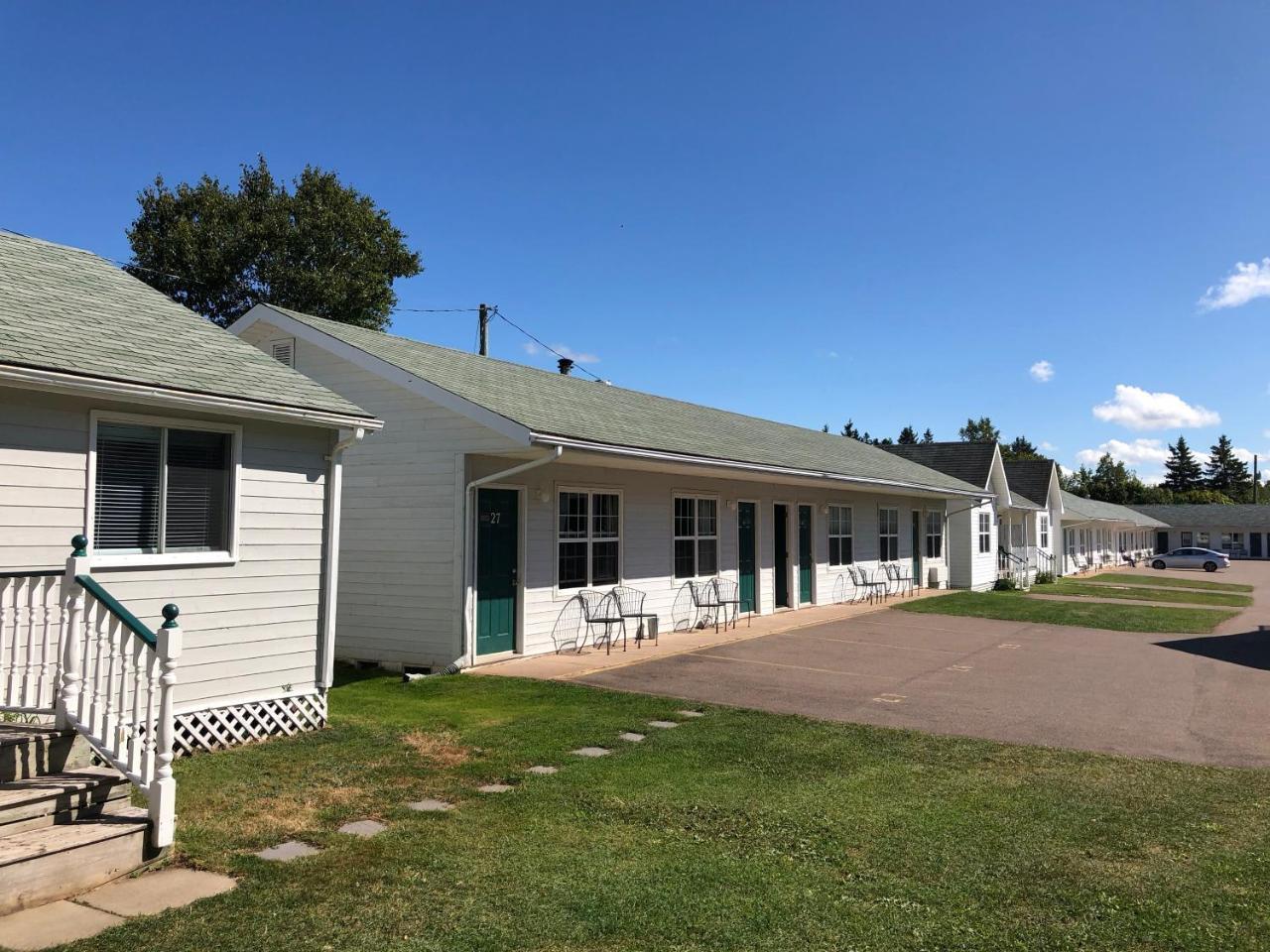 Anne Shirley Motel & Cottages 캐번디시 외부 사진