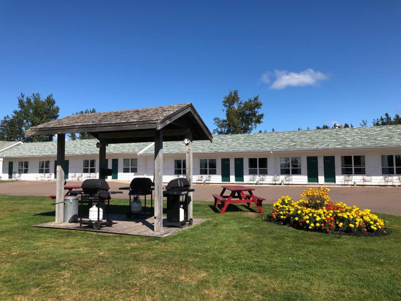 Anne Shirley Motel & Cottages 캐번디시 외부 사진