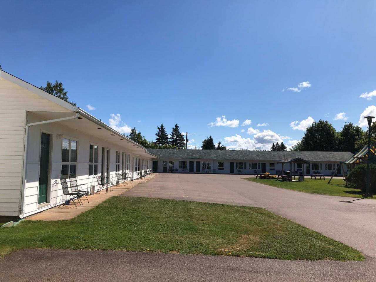 Anne Shirley Motel & Cottages 캐번디시 외부 사진