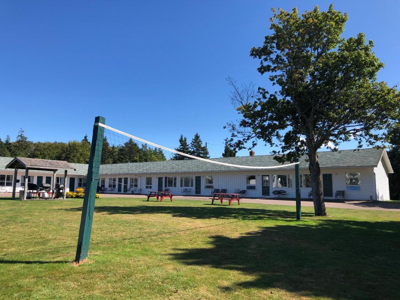 Anne Shirley Motel & Cottages 캐번디시 외부 사진