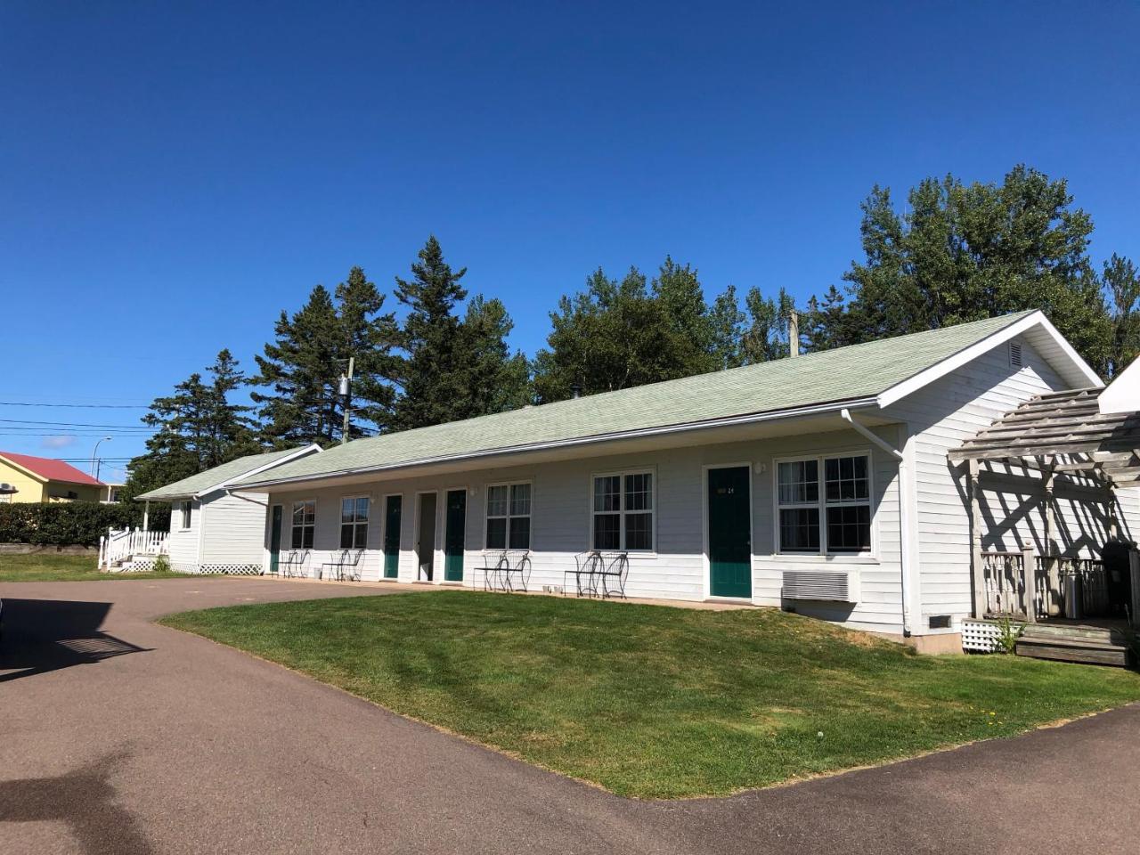 Anne Shirley Motel & Cottages 캐번디시 외부 사진
