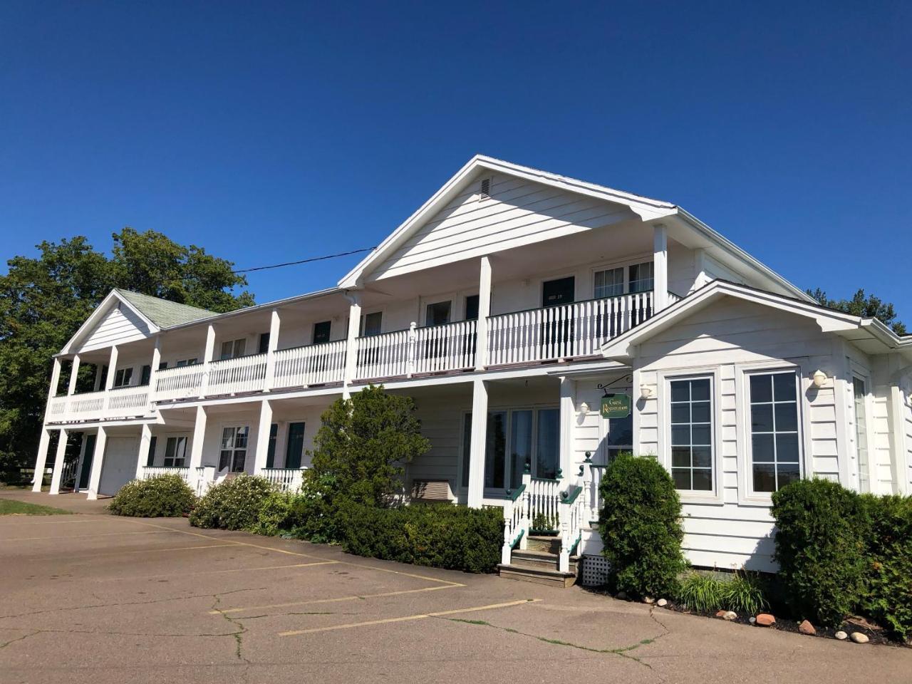 Anne Shirley Motel & Cottages 캐번디시 외부 사진
