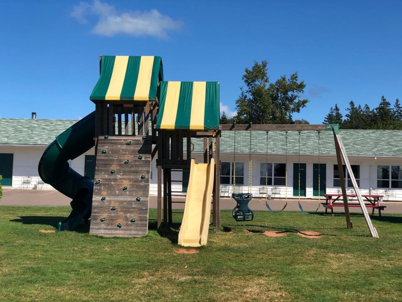 Anne Shirley Motel & Cottages 캐번디시 외부 사진